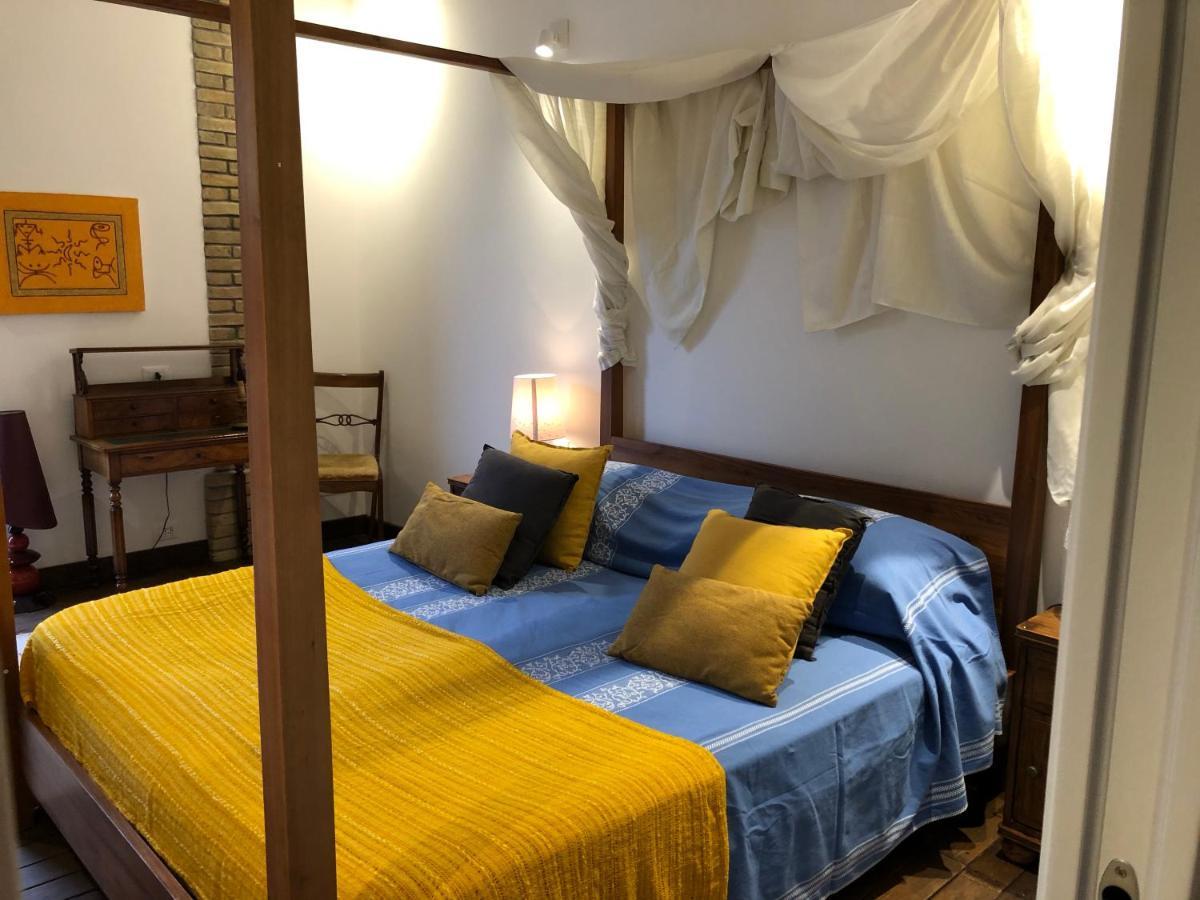 Bed and Breakfast Giardino Di Rebecca Кастильоне-ди-Равенна Экстерьер фото