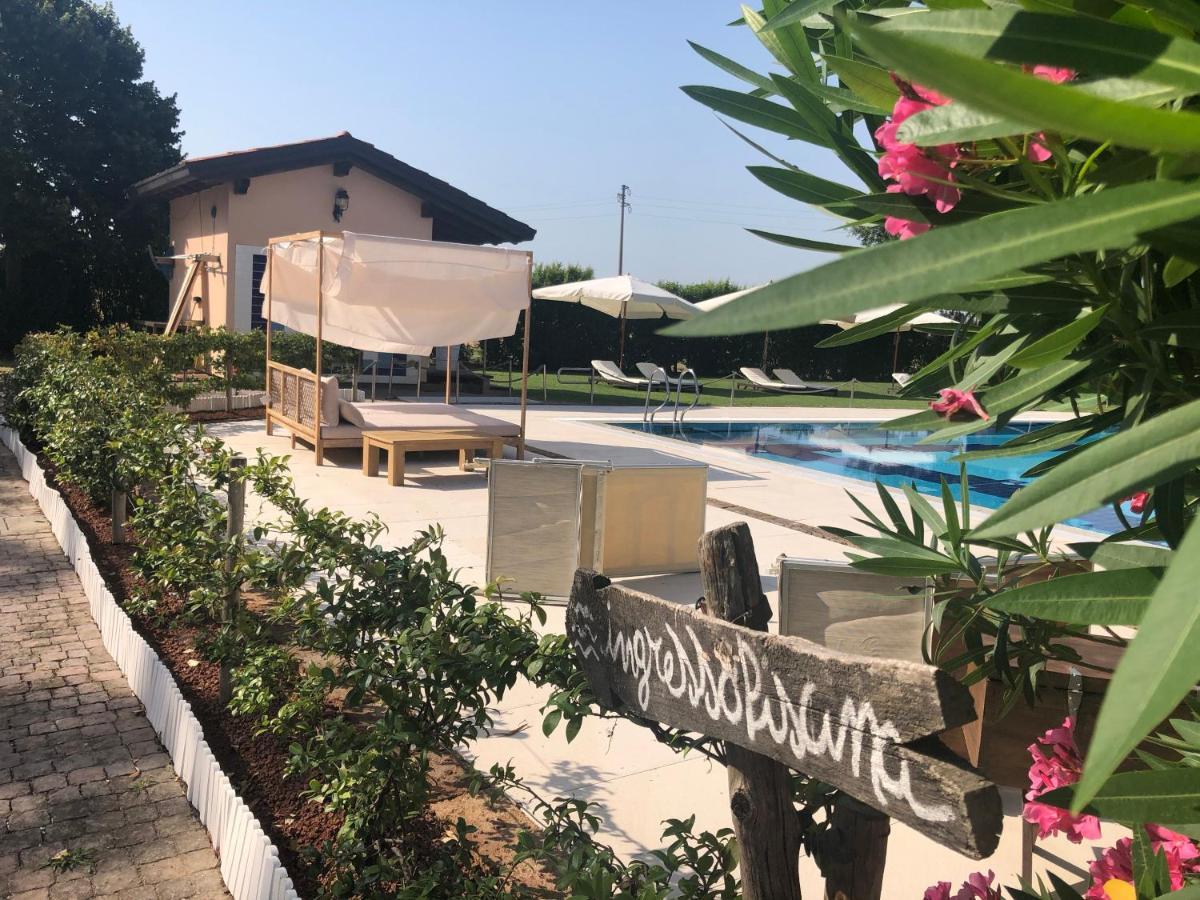 Bed and Breakfast Giardino Di Rebecca Кастильоне-ди-Равенна Экстерьер фото