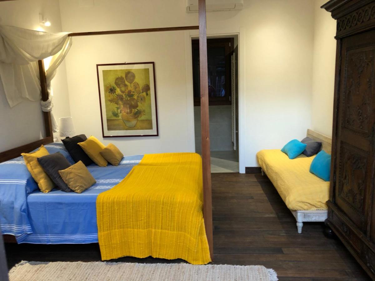 Bed and Breakfast Giardino Di Rebecca Кастильоне-ди-Равенна Экстерьер фото