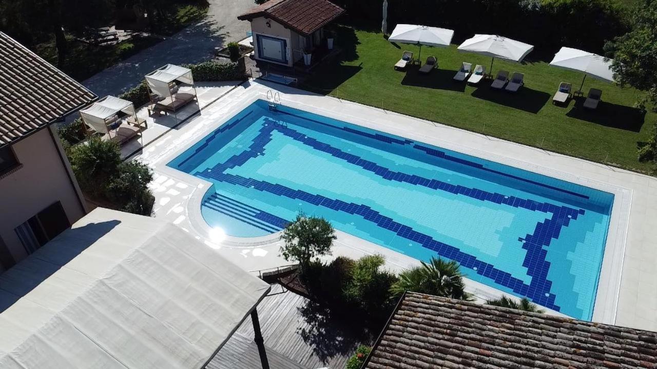 Bed and Breakfast Giardino Di Rebecca Кастильоне-ди-Равенна Экстерьер фото