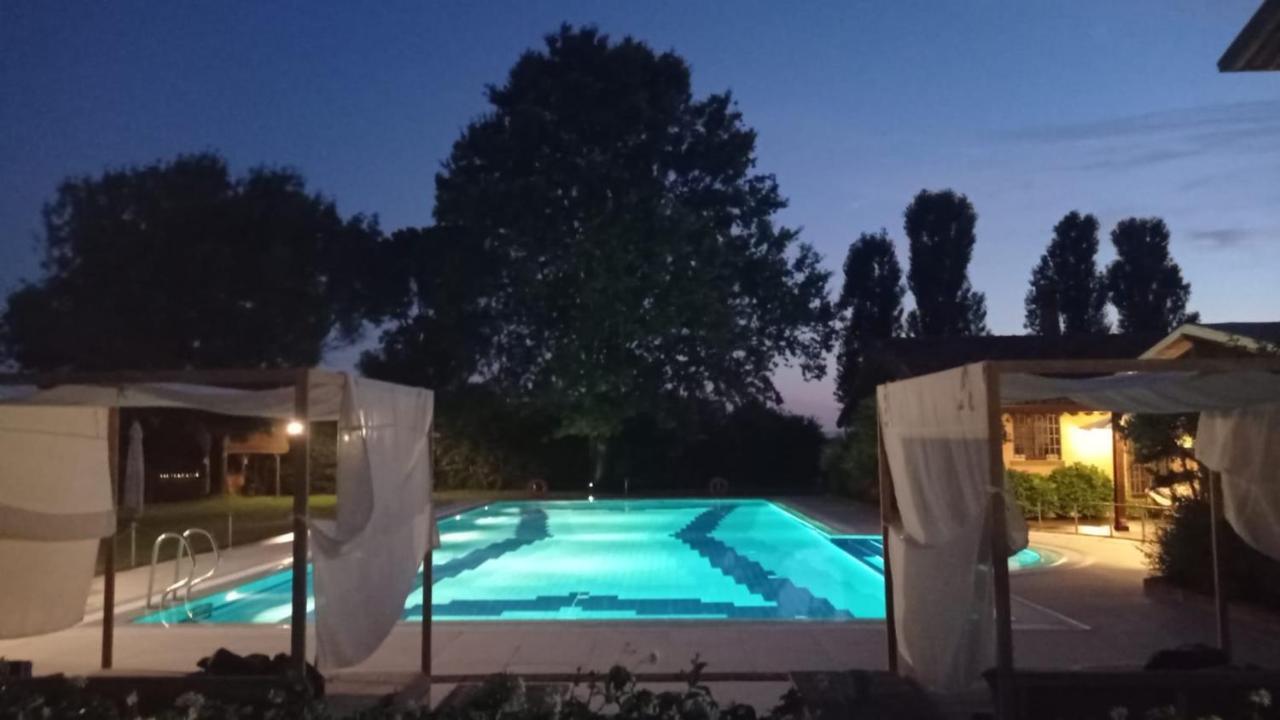 Bed and Breakfast Giardino Di Rebecca Кастильоне-ди-Равенна Экстерьер фото
