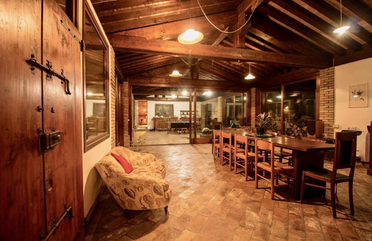 Bed and Breakfast Giardino Di Rebecca Кастильоне-ди-Равенна Экстерьер фото