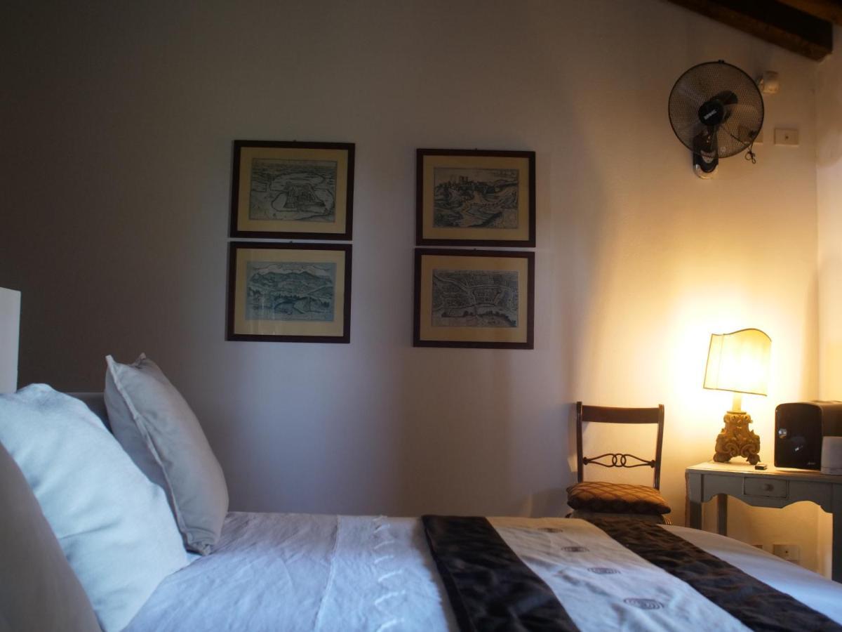 Bed and Breakfast Giardino Di Rebecca Кастильоне-ди-Равенна Экстерьер фото