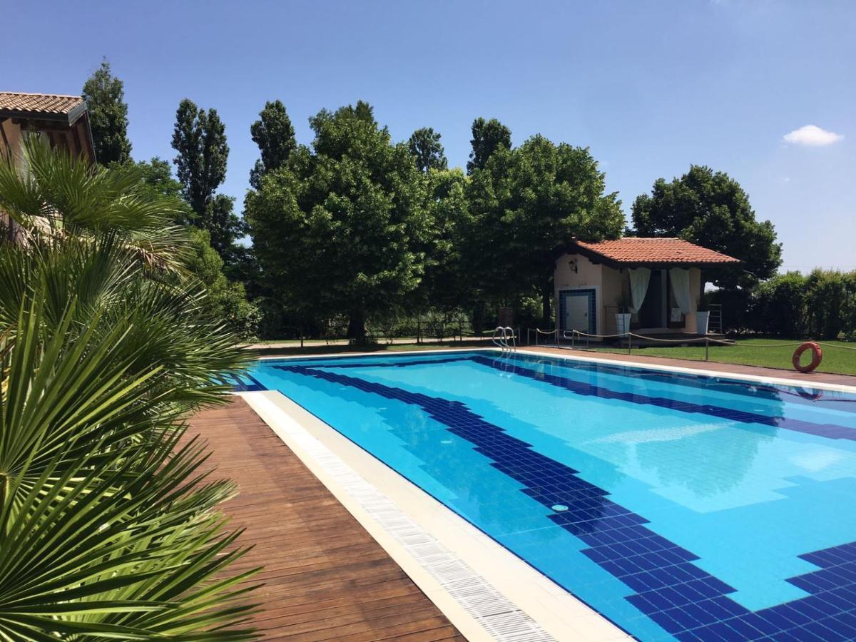 Bed and Breakfast Giardino Di Rebecca Кастильоне-ди-Равенна Экстерьер фото