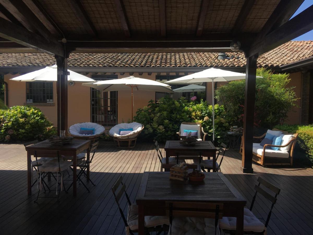 Bed and Breakfast Giardino Di Rebecca Кастильоне-ди-Равенна Экстерьер фото